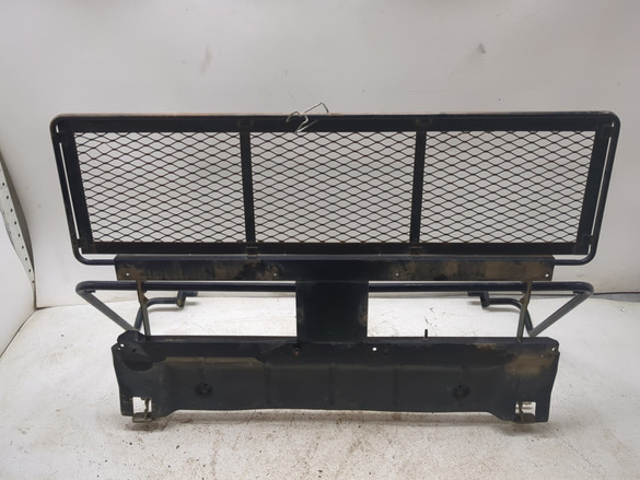 16-25 Kubota RTV X1140 Rear Inner Seat Bed Box Cover Panel