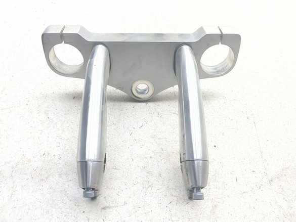 10-19 Suzuki Boulevard M50 VZ800 Front Triple Tree Risers Assembly
