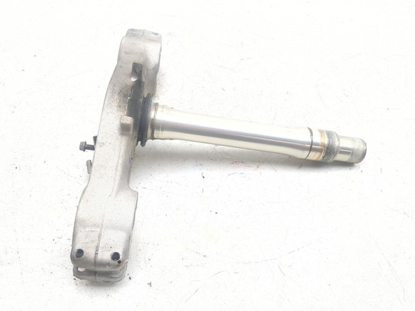 Rさま専用 11-15 Kawasaki Ninja ZX10R Front Lower Triple Tree Yoke Stem Clamp
