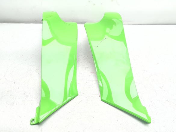 11-15 Kawasaki Ninja ZX10R ZX1000J Left Right Tank Side Cover Set