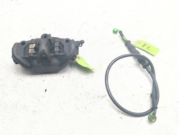 11-15 Kawasaki Ninja ZX10R ZX1000J Front Core Moto Brake Caliper