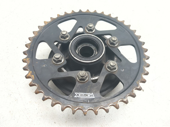 11-15 Kawasaki Ninja ZX10R ZX1000J Rear Vortex Sprocket Carrier