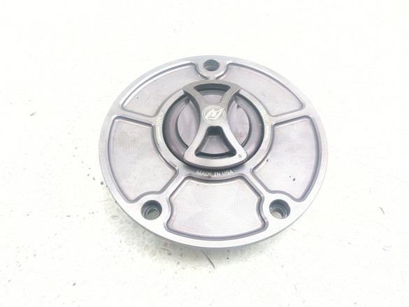11-15 Kawasaki Ninja ZX10R ZX1000J Driven Racing Halo Fuel Cap