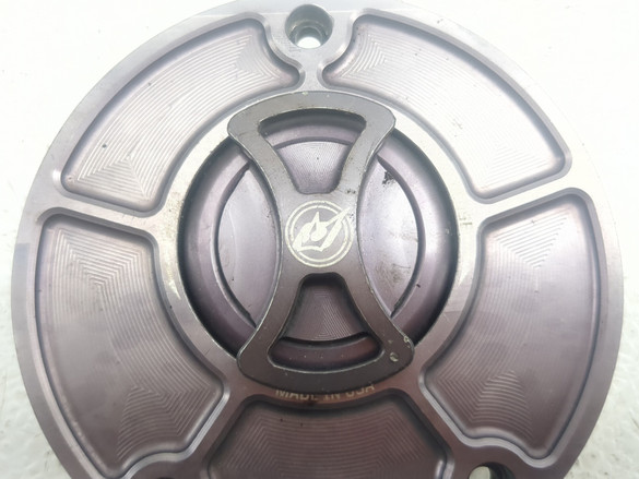11-15 Kawasaki Ninja ZX10R ZX1000J Driven Racing Halo Fuel Cap