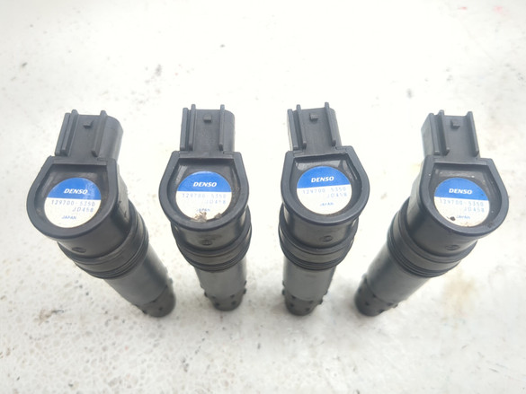 11-15 Kawasaki Ninja ZX10R ZX1000J Ignition Coil Set 21171-0028