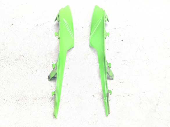 11-15 Kawasaki Ninja ZX10R Rear Left Right Tail Side Fairing Set