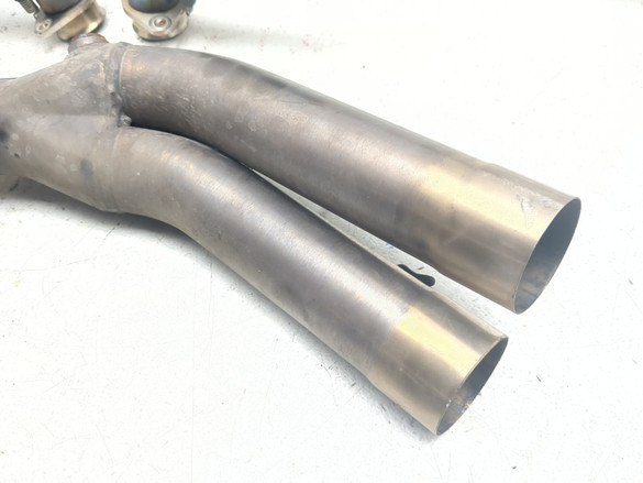 11-15 Kawasaki Ninja ZX10R ZX1000J Brocks Performance Header