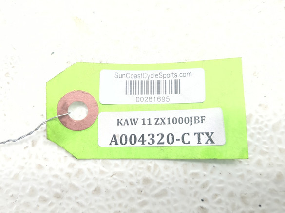 11-15 Kawasaki Ninja ZX10R ZX1000J Front Brake Rotor Disc 41080