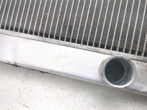 11-15 Kawasaki Ninja ZX10R ZX1000J Front Radiator 39061-0566 - Sun