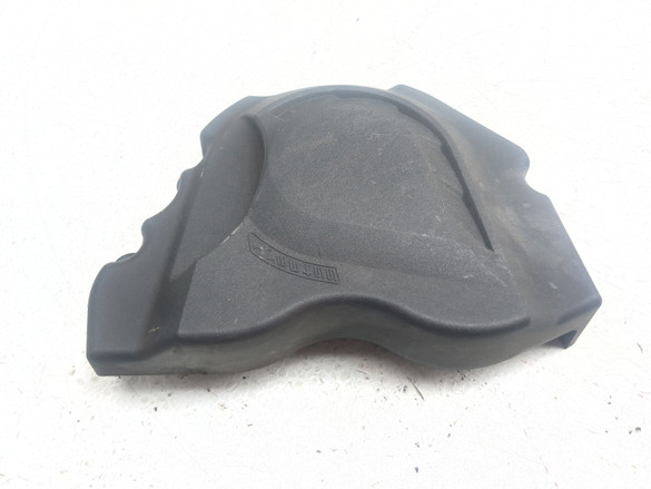 11-15 Kawasaki Ninja ZX10R ZX1000J Front Left Sprocket Cover TRSH