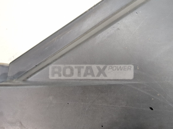 21-26 Can Am Commander XT 1000 Rear Left Right Side Panel Set