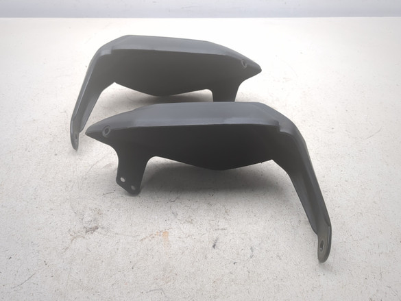 10-13 Yamaha Super Tenere XT1200Z Front Left Right Handguard Set