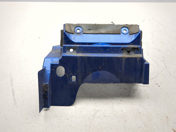 09-17 Yamaha XVS950 VStar 950 Rear Battery Box Bracket - Sun Coast