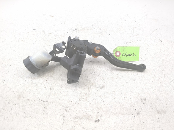 12-25 Kawasaki Ninja ZX14 ZX1400 Front Left Clutch Master Cylinder