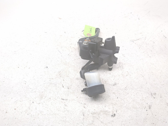 12-25 Kawasaki Ninja ZX14 ZX1400 Front Left Clutch Master Cylinder