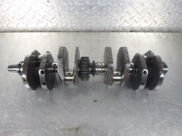 84 Kawasaki LTD 700 ZN Crankshaft Crank Shaft
