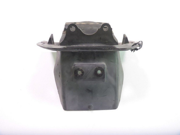 1989 Honda VTR 250 Interceptor Rear Fender Cover Brake Light Mount TRSH DV