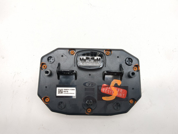 21-24 Kawasaki ZX10R Ninja ZX 10 Front Speedometer Tach Dash
