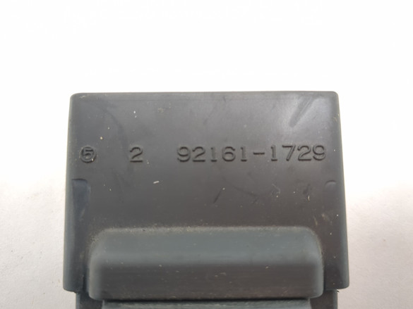 21-24 Kawasaki ZX10R Ninja ZX 10 Steering Damper Control Unit