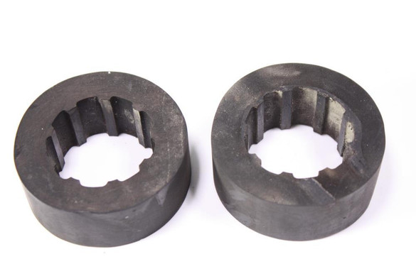 01 Harley FLTR Road Glide Front Forks Suspension Rubbber Damper Stoppers 01 Harley FLTR Road Glide Front Forks Suspension Rubbber Damper Stoppers