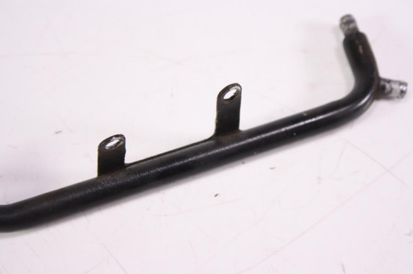 86 Yamaha Fazer FZX700S Radiator Coolant Line Hose Mount Bracket TRSH DV