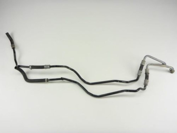 13 BMW K1600 GTL Oil Lines