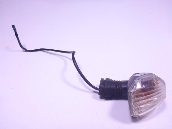 06-08 Kawasaki Ninja EX 650 Rear Left Turn Signal Flasher 06-08 Kawasaki Ninja EX 650 Rear Left Turn Signal Flasher