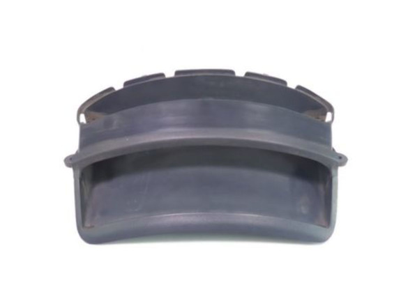 Honda PC800 Pacific Coast Front Fairing Cover Vent Tube 64120-MR5-0000