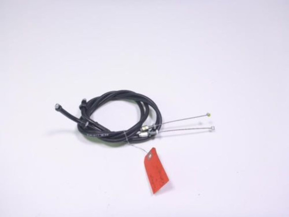14 Honda Interceptor VFR 800 Throttle Cables Lines 14 Honda Interceptor VFR 800 Throttle Cables Lines