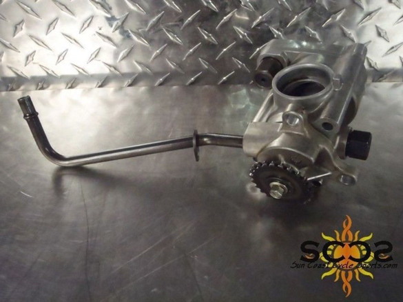 Victory Hammer Engine Oil Pump 100ci Victory Hammer Engine Oil Pump 100ci