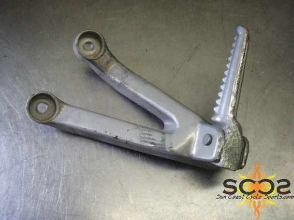 98 99 Honda CBR 900RR Left Passenger Peg 98 99 Honda CBR 900RR Left Passenger Peg