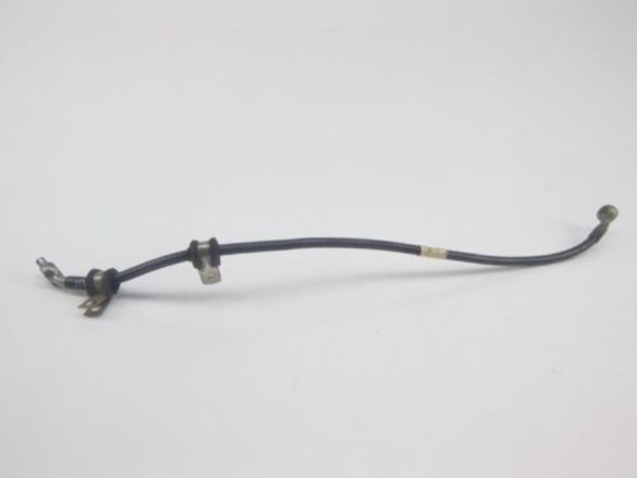2001 Triumph TT 600 Rear Brake Line Hose A 2001 Triumph TT 600 Rear Brake Line Hose A