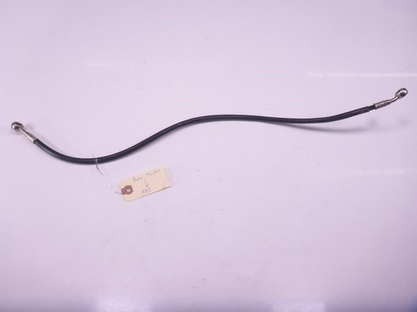 14 MV Agusta F3 800 Rear Brake Cable Line Hose (Rear Master to ABS)
