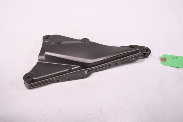 11 Kawasaki Ninja 1000 ZX1000 Rear Right Sub Frame Subframe Mount Bracket 11 Kawasaki Ninja 1000 ZX1000 Rear Right Sub Frame Subframe Mount Bracket
