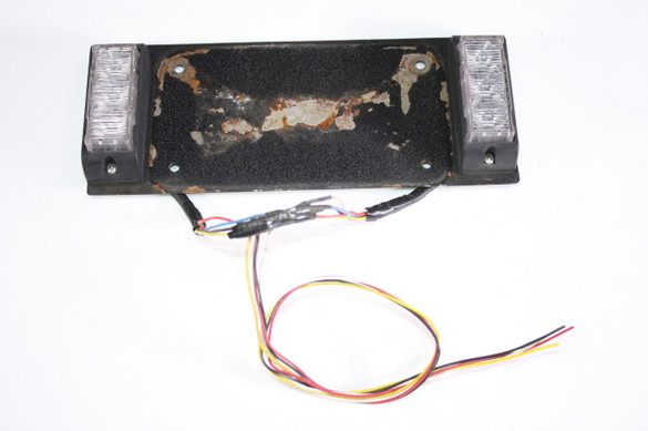 08 Kawasaki Concours ZG 1400 License Plate Tag Light Mount Bracket Holder 08 Kawasaki Concours ZG 1400 License Plate Tag Light Mount Bracket Holder