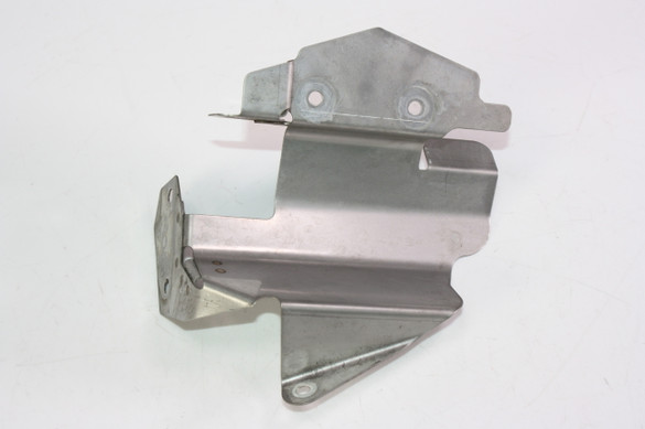 04 Honda ST1300 Right Side Air Can Mount Bracket TRSH DV 04 Honda ST1300 Right Side Air Can Mount Bracket TRSH DV
