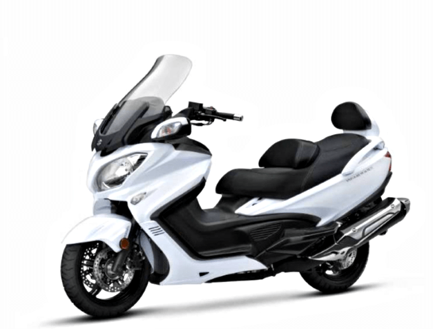 Used Suzuki Scooter | SCCS