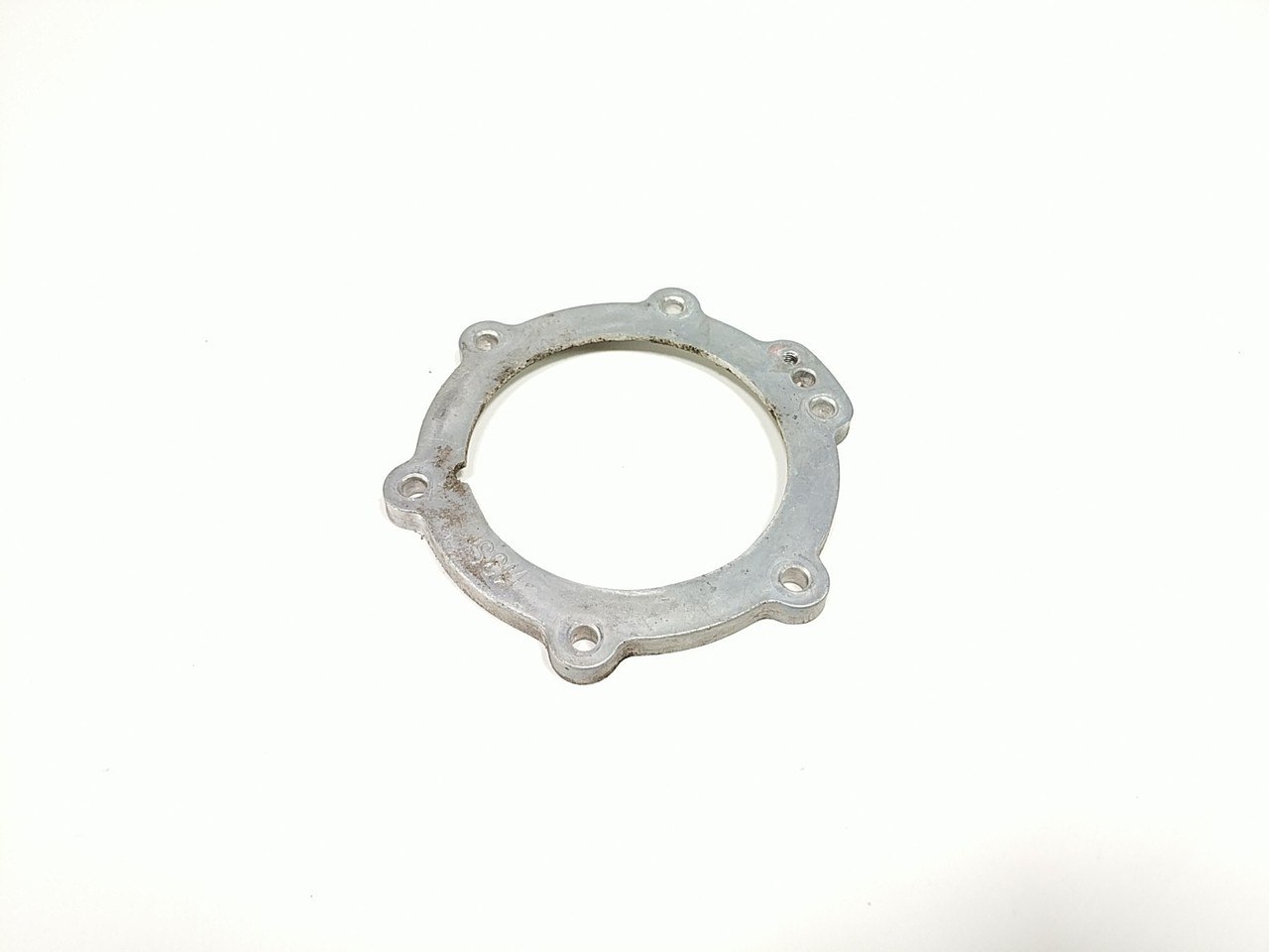 09 14 Yamaha YZF R1 Gas Fuel Pump Bezel Ring