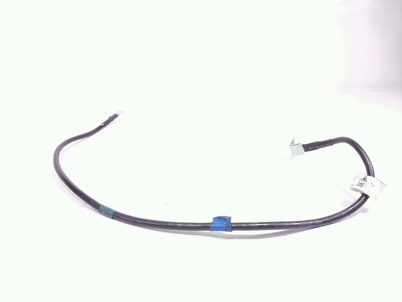 16 Ducati Monster 821 Battery Cable Negative Lead Ground