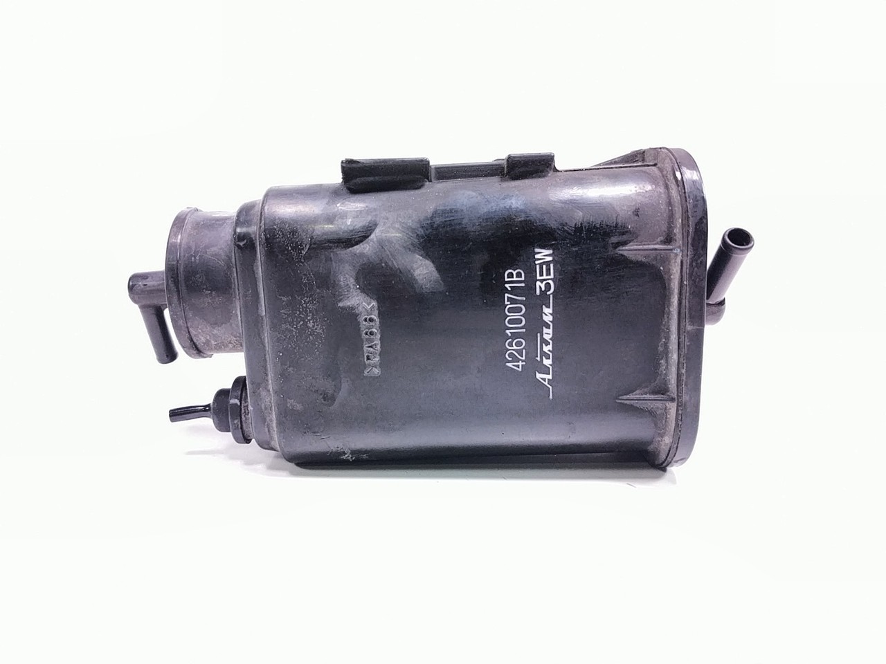 14 Ducati Streetfighter 848 EVAP Emissions Can Canister Vacuum Pump 42610071B