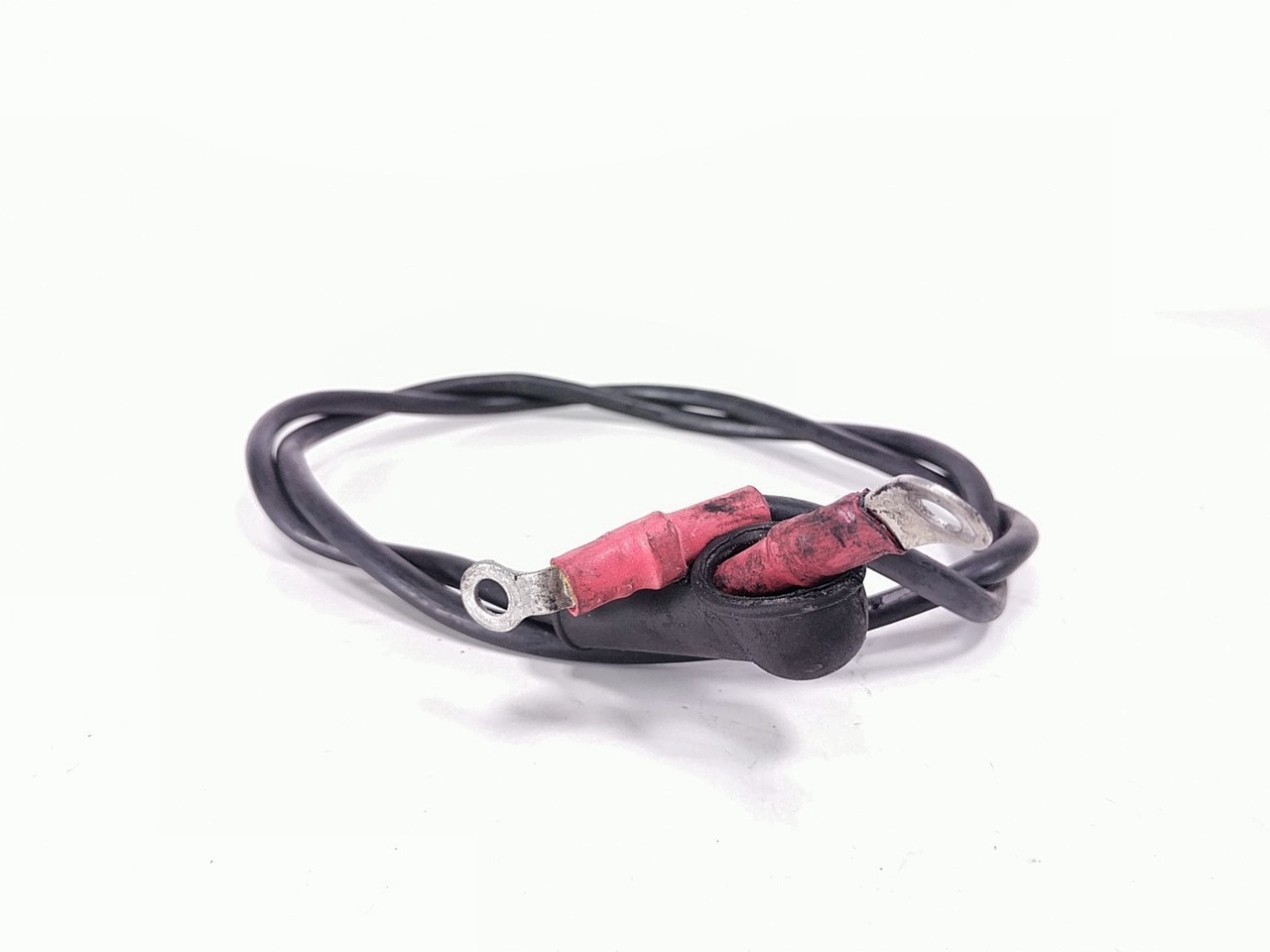 14 Ducati Streetfighter 848 Positive Battery Cable