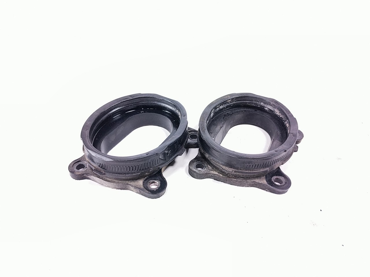 14 Ducati Streetfighter 848 Air Intake Boot Clamps