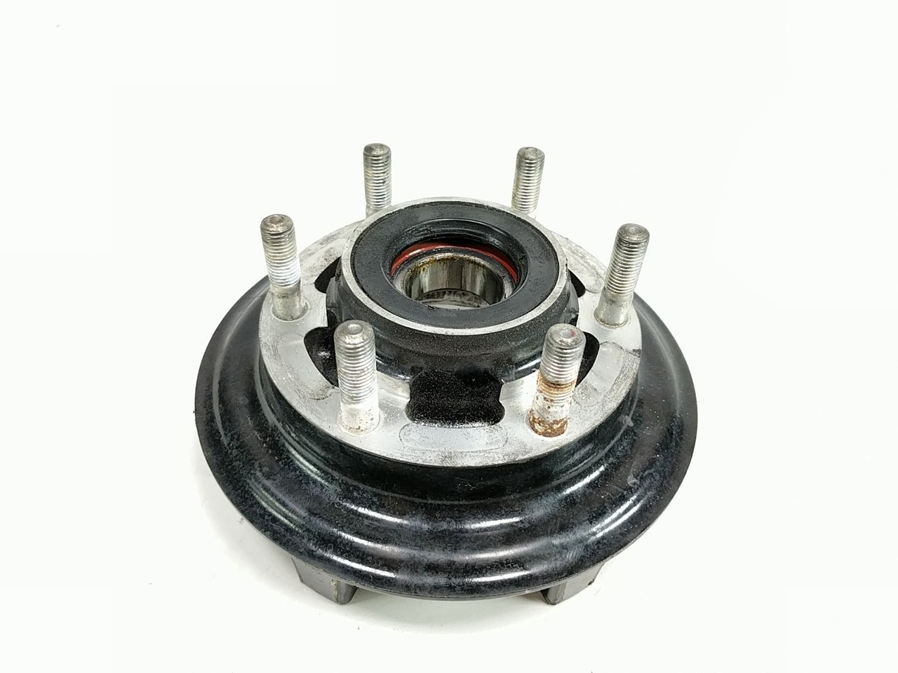 12 Kawasaki Voyager 1700 Rear Wheel Cush Drive Hub