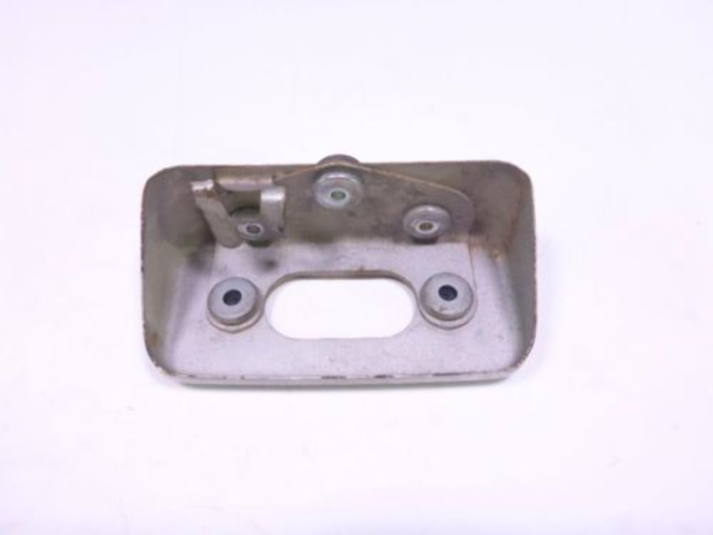 77 Yamaha XS 750 Triple Mount Bracket Tail Brake Light TRSH DV
