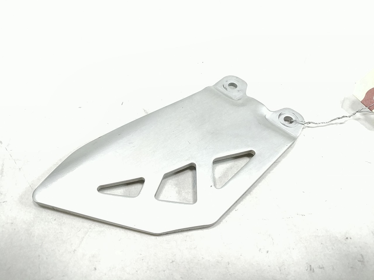 16 17 18 Kawasaki ZX10R Left Side Heel Guard