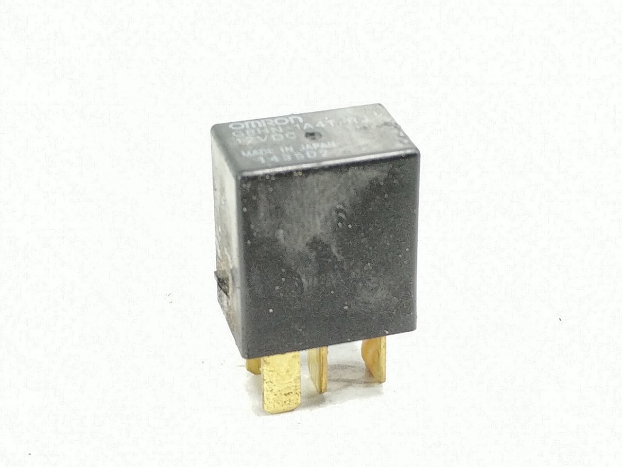 16 Triumph Daytona 675 R Relay OMRON G8HN-1A4T-RJ