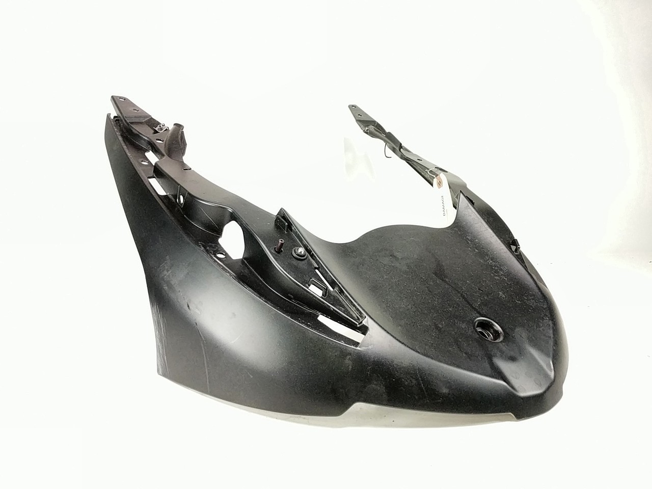 16 Triumph Daytona 675 R Front Lower Beak Cover Fairing Cowl 2309450