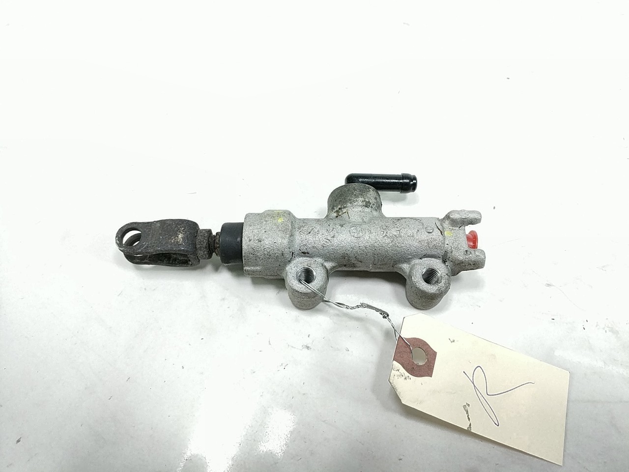 17 Kawasaki KLE 650 Versys Rear Brake Master Cylinder - Sun Coast