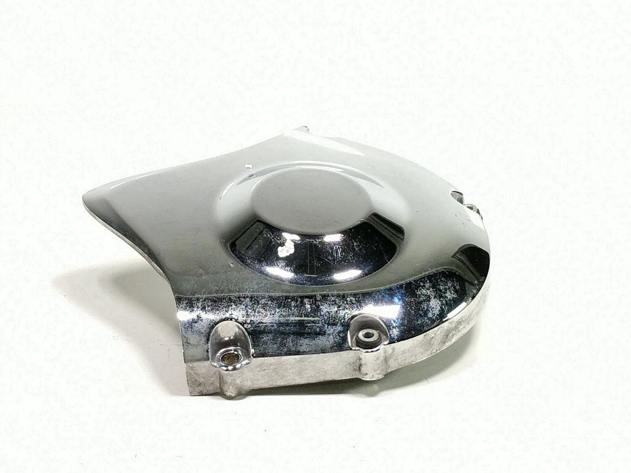 17 Indian Roadmaster Chief Sprocket Pulley Cover Chrome 5138464