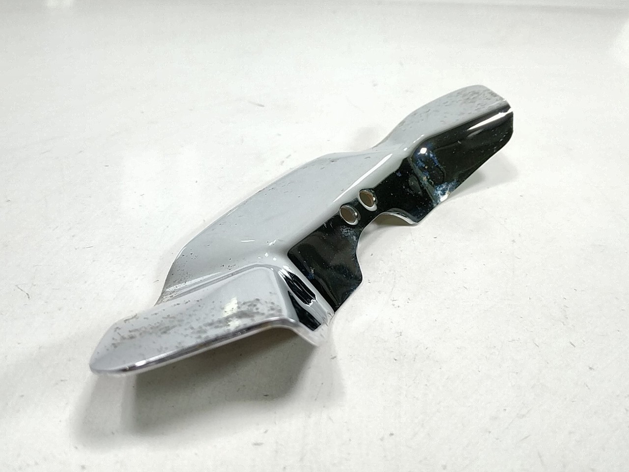 17 Indian Roadmaster Chief Chrome Cover Panel